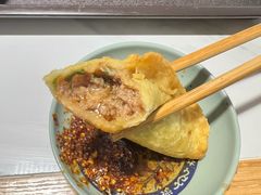 -老新隆牛肉锅贴(新街口店)