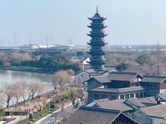 -乌镇西栅景区