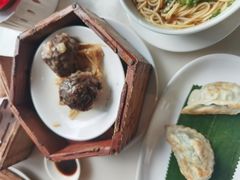 -顺德美的万豪酒店-万豪中餐厅