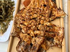 -途肴·老农饭庄(百里峡店)