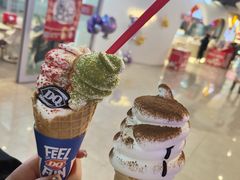 -DQ·蛋糕·冰淇淋(西城红场店)