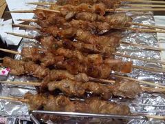 烧烤-金刚山烧烤(红旗大街店)