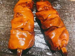 烤鸡肝-小隐(淮海路店)
