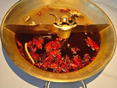 -小龙翻大江文化火锅(宽窄店)