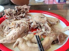 -崂山水果园农家宴(泉水鸡店)