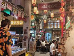 -江北北火锅馆·公路夜市(魏公村店)