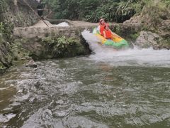 -将军关探险漂流