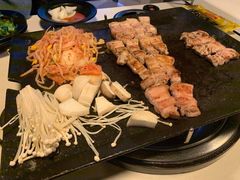 -八色五花肉(新村2号店)