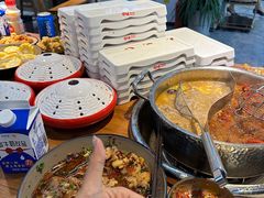 -谭三娘鲜切牛肉自助火锅(九眼桥总店)