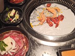 -韩悦牛排烤肉(仓山万达店)