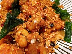 避风塘炒牛蛙-火璽·園