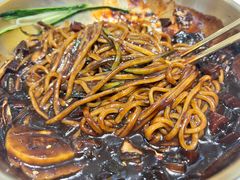 炸酱面-朴鲸家正宗韩国料理(福田店)