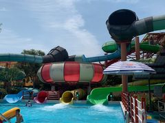 -上海玛雅海滩水公园