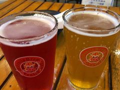 -Devils’ Brewery小恶魔精酿啤酒(泛海美式熏肉店)