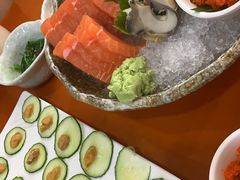 -银子铁板烧料理自助餐(人民广场店)