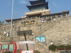 -舜耕山庄四时万和自助餐厅