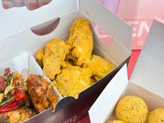 -悠个炸鸡(南京创始店)