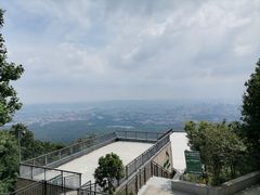 -紫金山索道-售票处