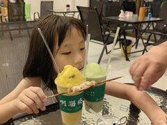 -啊溜烧烤·炭火传承(南澳店)