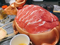 -城南老友羊蝎子火锅(花乡奥莱店)