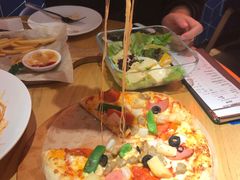 -菲滋意式餐厅(西湖文化广场店)