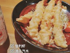 -鸟鸣门屋台料理(金帝银泰店)
