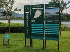 -飞来湖湿地公园