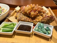 -燕郊烧鸽子(酷车小镇店)