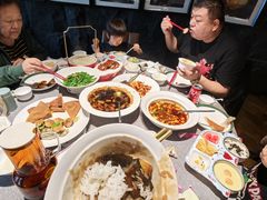 -秀儿四九城·新京菜(亚运村鸟巢店)