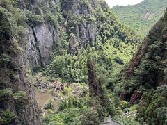 -刘伯温故里景区百丈漈