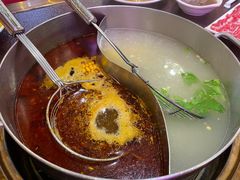 -大吉利·潮汕鲜牛肉火锅(河西店)