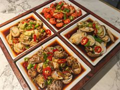 -悦海·家宴·冰花皮皮虾大锅贴(宝龙店)