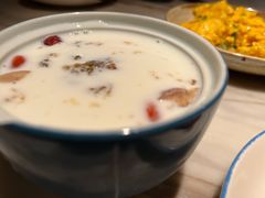 水牛奶桃胶-星平鸡饭·粤菜小炒(印象城旗舰店)