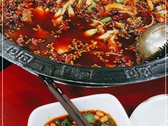 -烧哥美蛙肥肠鱼火锅·十五年社区店