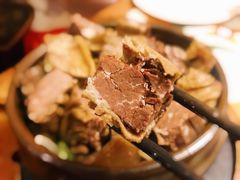 牛过三代传承牛肉-在渝里·重庆火锅(簋街店)