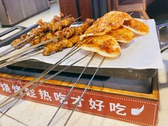 -郑喜旺烧烤(政通路店)