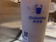 -茶百道(百脑汇店)