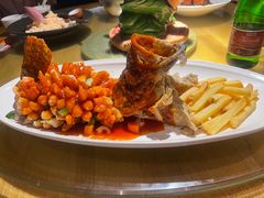 -吴越荣记苏州菜·松鼠桂鱼(月光码头店)