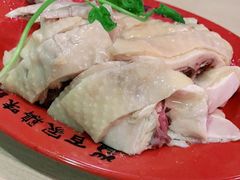 白斩鸡-百家鸡味馆(清泰店)