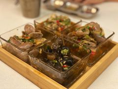 -白仁仔· 活烤海鲜 宵夜(豫园店)