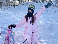 -中旅松花湖滑雪场