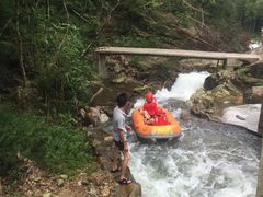 -千泷沟大瀑布旅游区