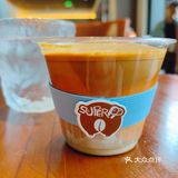 钟楼易俗社旁的美味dirty☕