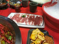 -谭鸭血老火锅(七宝万科广场店)