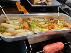 -很久以前羊肉串(中山公园店)