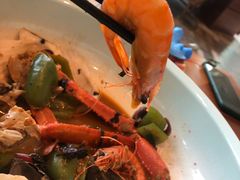 -济南香格里拉·咖啡泉自助餐厅