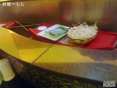 。-外婆桥流水旋转自助火锅