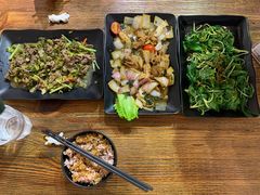 老家酸菜炒牛肉-花二家·生活馆(六运小区店)