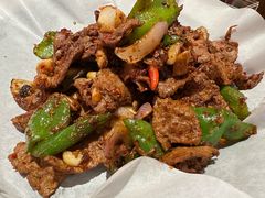 -长安大牌档之西安博物院文化餐厅(中贸店)