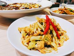 花菜-渔语鱼酸菜鱼新川菜(万象城店)